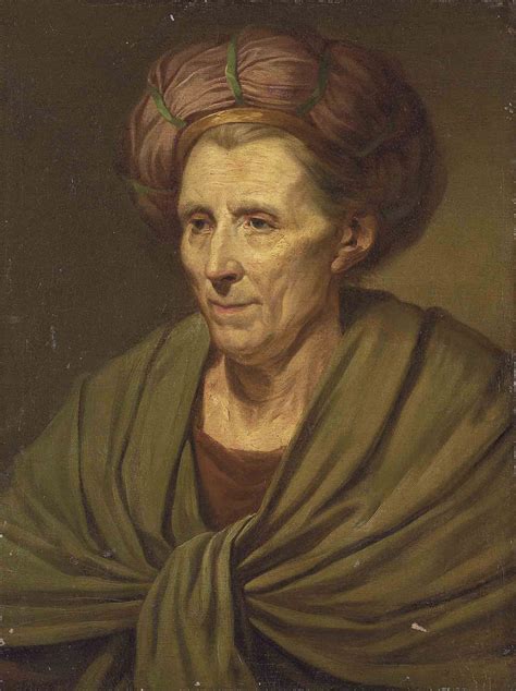 Jean Baptiste Greuze Tournus 1725 1805 Paris Portrait Of A Woman