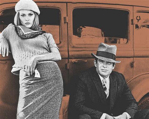 Bonnie And Clyde Vintage Inspired Movie Poster Printable Etsy