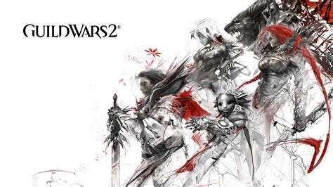 Guild Wars 2 Wallpaper By Namgung On Deviantart