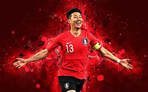 October's @premierleague player of the. [13+] Son Heung-min 2019 Wallpapers on WallpaperSafari