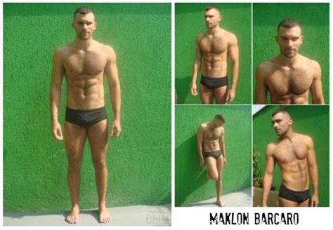 Model Of The Day Maklon Barcaro In Brazils Junior Magazine Daily