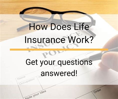But over thousands of flips, the average will be 50% heads and. How Life Insurance Works: Your Guide To Understanding Life ...