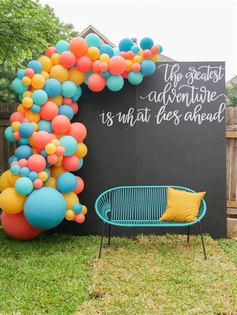 Sweet Summer Grad Party in Austin Texas — Mint Event Design