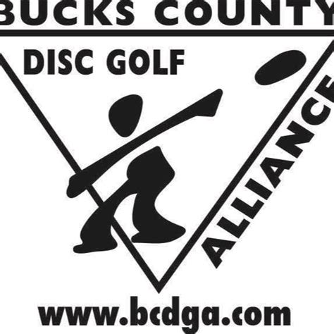 Bucks County Disc Golf Alliance Events Home