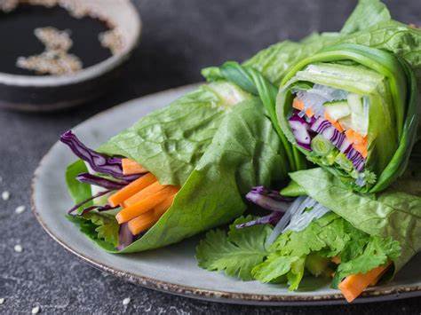 Замена хлеба на диете