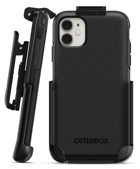 Mujjo wallet case for iphone 11 pro max. Belt Clip for Otterbox Symmetry - iPhone 11 (Holster Only ...
