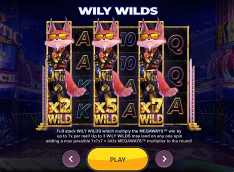 ᐈ what the fox megaways slot free play and review by slotscalendar