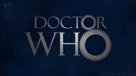 doctor who fan made series 9 opening youtube