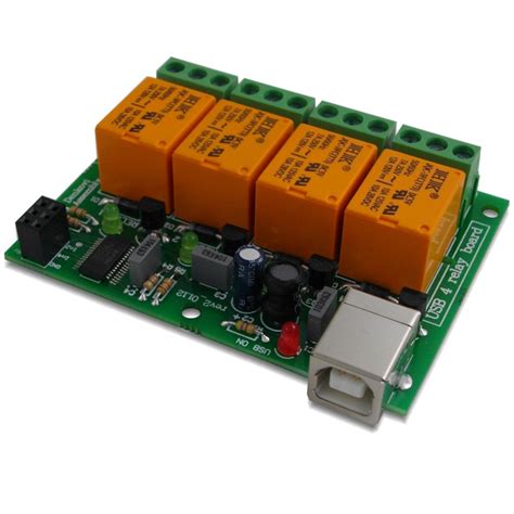 Relay Card 24v 12 Channels For Raspberry Pi Arduino Picavr