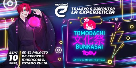 Movilnet Te Invita A Vivir La Experiencia Del Tomodachi Bunkasai