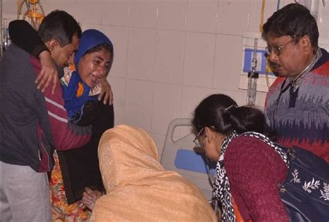 पीलीभीत में एमआर का टीका लगने के बाद हालत बिगड़ी छात्रा ने दम तोड़ा