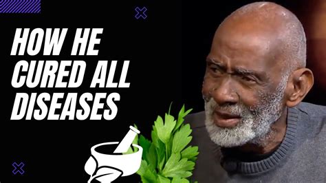How Dr Sebi Cured All Diseases Even Cancer Youtube