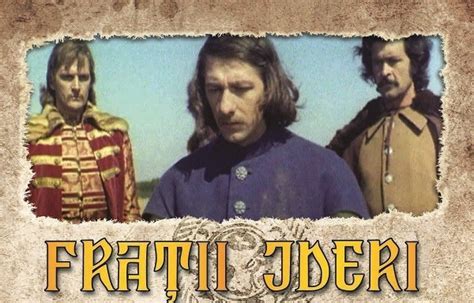 Fratii Jderi Film Romanesc Istoric Online