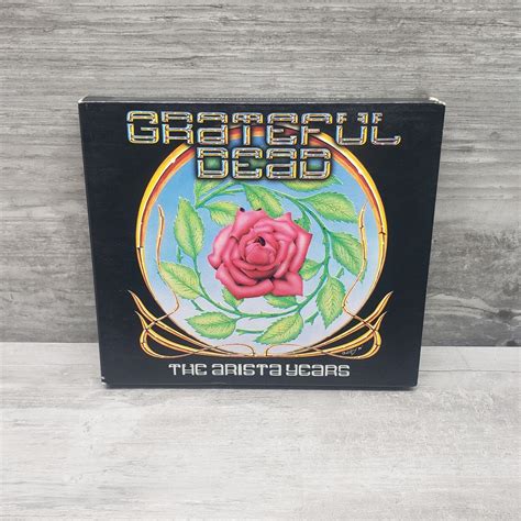The Arista Years By Grateful Dead Cd Oct 1996 2 Discs Arista W