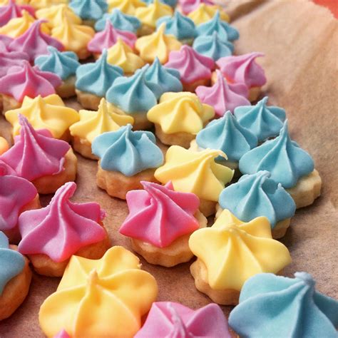 Iced Gem Biscuits Iced Gems Dairy Free Deserts Food