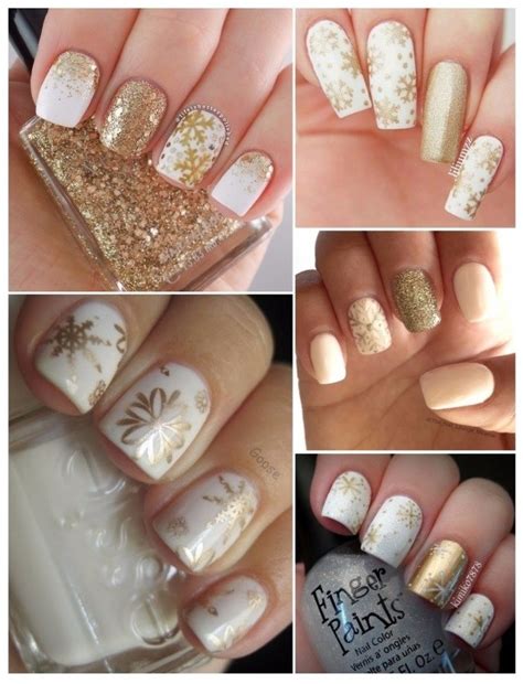 Uñas acrilicas con efecto de plumones/recreando diseño de instagram. UÑAS NAVIDEÑAS: ¡100 ideas para decorar tus uñas esta Navidad!