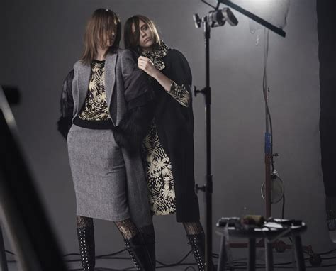 Uniqlos Aw Collab With Carine Roitfeld Has Launched In Australia