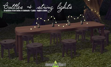 Top 10 Sims 4 Cc String Lights To Try Now — Snootysims 2024
