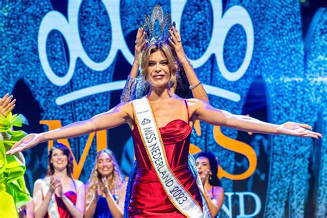 Une mannequin transgenre élue Miss Pays Bas
