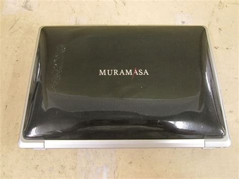 中古 Sharp Muramasa Pc Cv50f 7型 66024 の落札情報詳細 ヤフオク落札価格情報 オークフリー