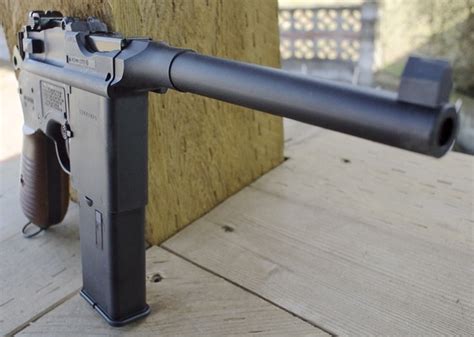 Umarex C96 Mauser Legends Co2 Blowback Bb Pistol Table Top Review