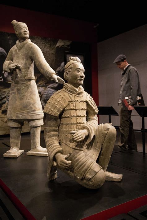 Ancient Terra Cotta Warriors Visit Seattle In First Of Its Kind Exhibit