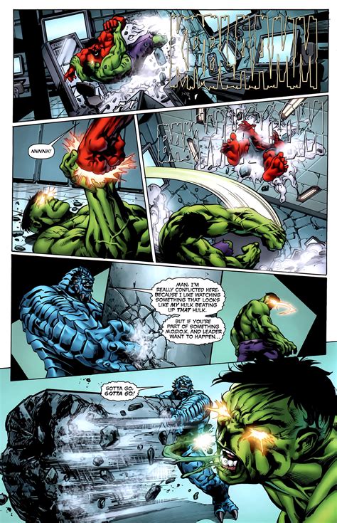 Fall Of The Hulks Red Hulk Issue Read Fall Of The Hulks Red Hulk Issue Comic Online In