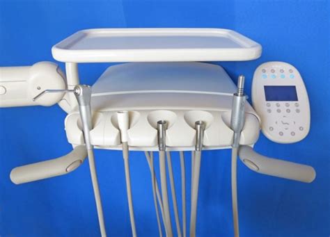 Parts of dental chair includes✔️seating unit(seat, backrest and headrest). Adec 511 Dental Chair Package with Radius Delivery ...