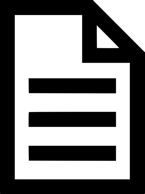 Download Data File Document Svg Png Icon Free Download (#522255) - OnlineWebFonts.COM