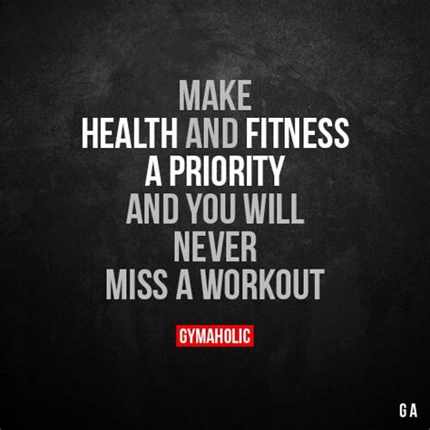 Make Health And Fitness A Priority Gymaholic Fitness App