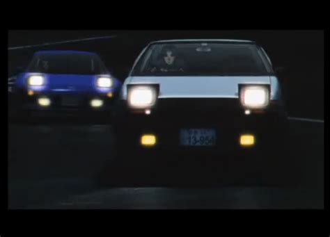 Episodes in first stage are numbered as acts, such as act.1 the ultimate tofu store drift. SD Otaku Blog: Initial D Third Stage