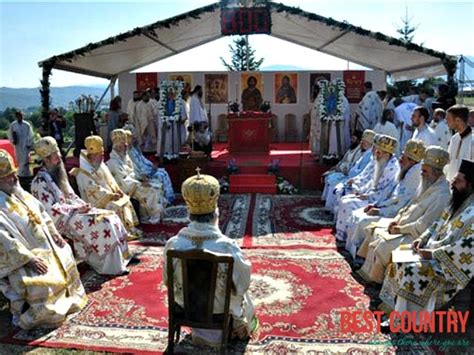 Best Country Religion Of Montenegro