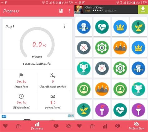That doesn't sound like very much compared to some i refinanced my mortgage, which will save me about $300 per month in addition to the $300 or so my its like time, energy, money, and health are just falling from the sky like manna from heaven. 5 Free Android Apps to Help You Quit Smoking - Make Tech ...