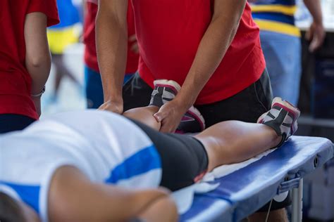 Why Athletes Need Physical Therapy Comprehensive Spine And Sports