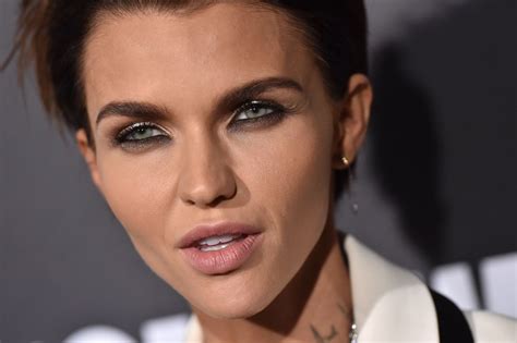 Ruby rose langenheim (born 20 march 1986), better known as ruby rose, is an australian model, dj, boxer, recording artist, actress, television presenter, and mtv vj. RUBY ROSE at 'John Wick: Chapter 2' Premiere in Los ...