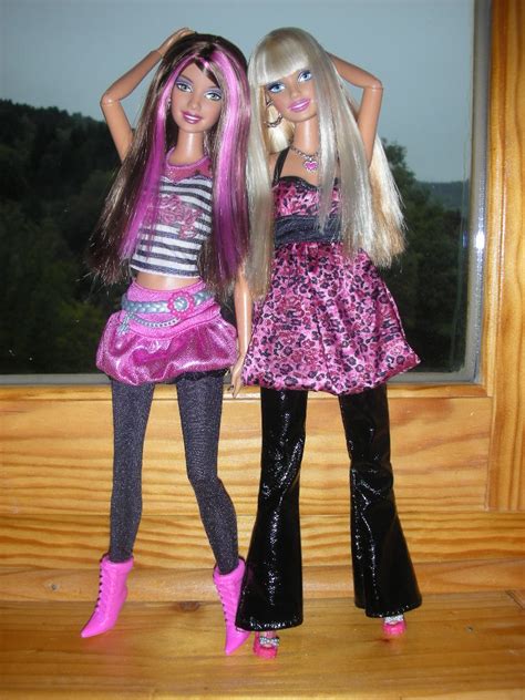 Barbie Fashionistas Sassywild