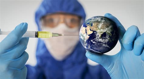 But my 3 roommates also had covid. Study shows vaccine nationalism could cost rich countries ...