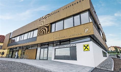 Öffnungszeiten der deutsche (bank) in lichtenberg. Raiffeisenbank Gramastetten-Herzogsdorf (Standort ...