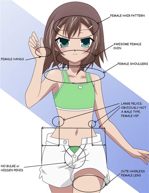 How To Identify Traps Baka And Test Anime Anime Funny