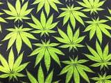 Images of Marijuana Fabric Sewing