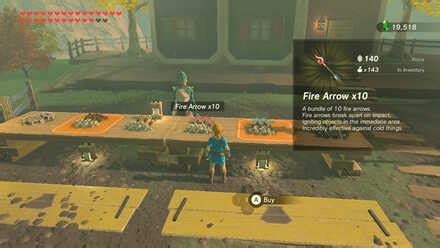 But as the years have gone by, he's become his own character with thoughts and feelings (i'm still waiting for all of his diary entries in the japanese version of breath of the wild to be released in english.) How to Get More Fire Arrows | Arrow Farming Guide | Zelda: Breath of the Wild (BotW)｜Game8