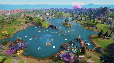 Literally Loot Lake From Fortnite Complete Location Below All You Need To Know Gameplayerr
