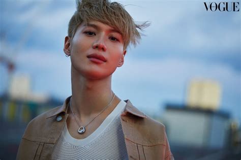 Taemin the 1st stage nippon budokan (2017). SHINee's Taemin Has Made London Fall In Love With Him In Photos Released By Vogue Korea