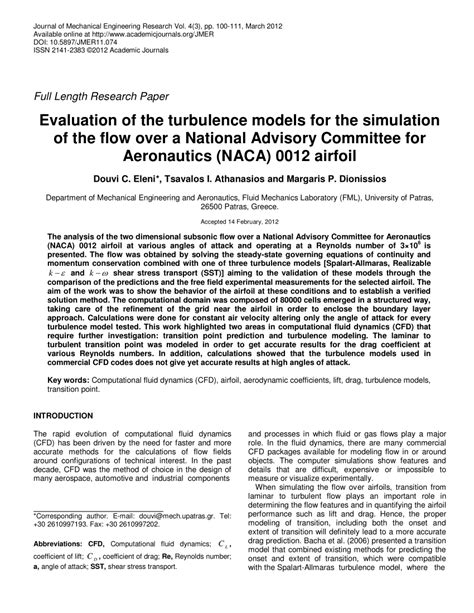 Turbulence Modeling For Cfd Wilcox 2006 Pdf File Fasraccu
