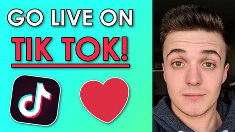 How To Go Live On Tik Tok How Streaming Works And How To Get More Fans