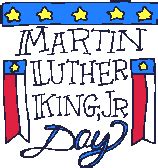 Mlk Day Clip Art - ClipArt Best
