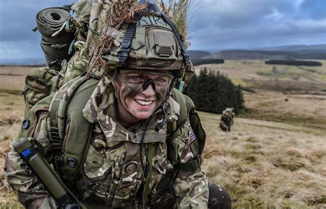 Army Named in the Times Top 50 Employers for Women | The British Army