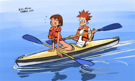 rule 34 au artist boli blog breasts fucking close to water glasses kayak mouth nipples