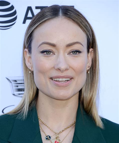 She has appeared in numerous television and film productions including the oc, the black donnellys and tron: Olivia Wilde - Variety's Creative Impact Awards & 10 ...