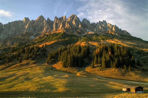 Fonds Decran Montagnes Autriche Photographie De Paysage Salzbourg
